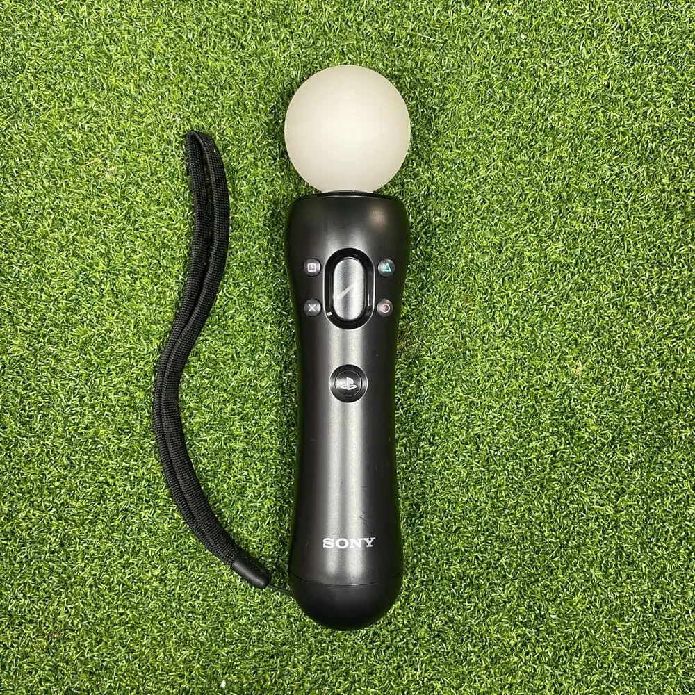 Sony PlayStation Move Motion Controller Model CECH-ZCM1U
